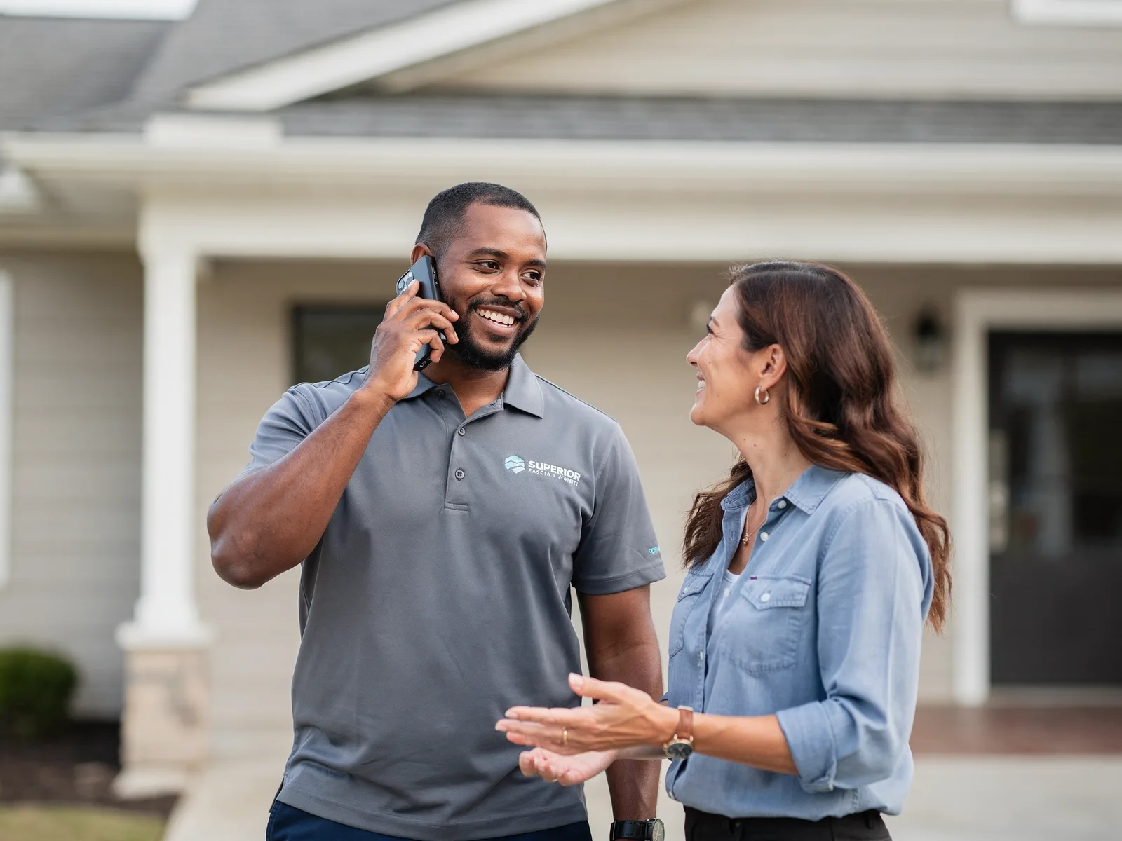 Fascia Repair Revloc, PA FAQs